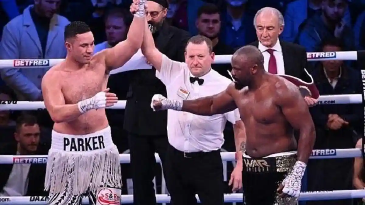 Jadwal Tinju Dunia : Joseph Parker Siap Ladeni Zhang Zhilei, Simak Prediksi Don Charles