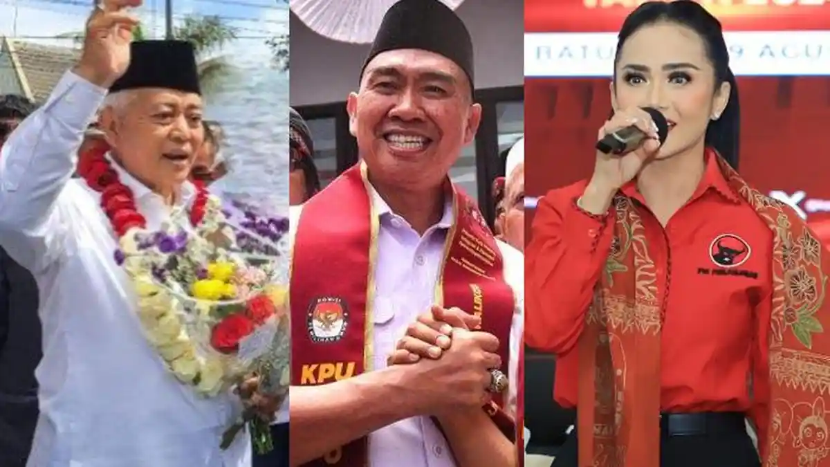 Daftar Resmi Bakal Paslon di Pilkada Malang Raya 2024, Wali Kota - Bupati dan Partai Pengusungnya