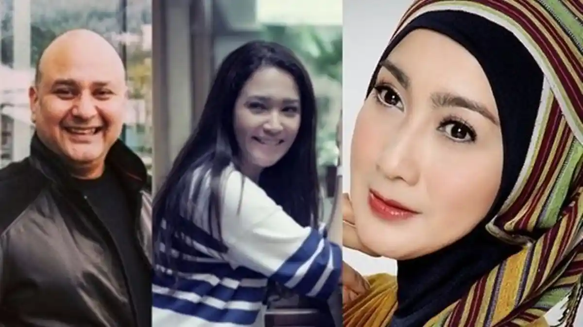 Terungkap, Ini Alasan Irwan Mussry Putus dari Desy Ratnasari dan Menikahi Maia Estianty