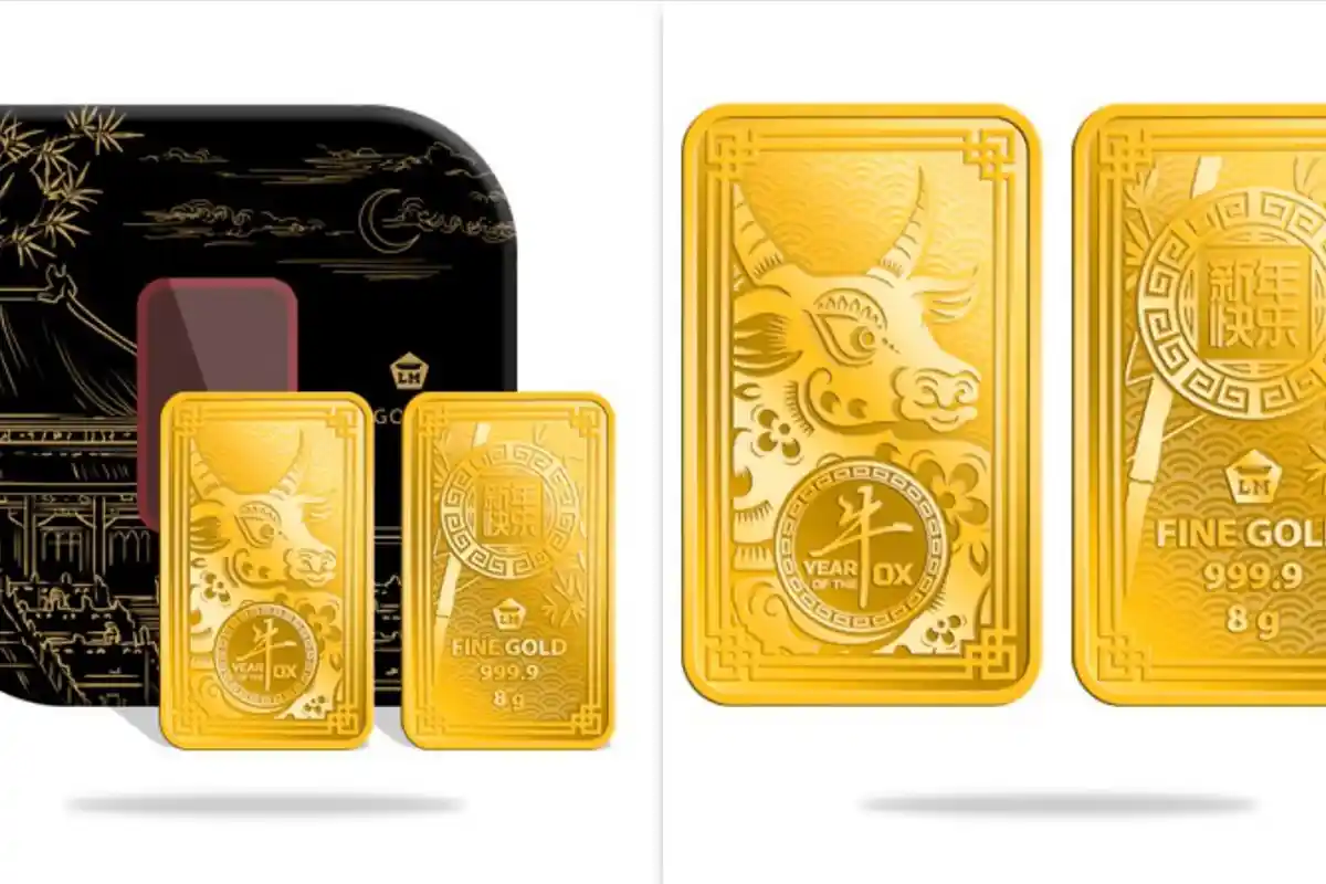 Harga Emas Hari Ini 11 Februari 2021 di Pegadaian, Emas Antam Naik dan Emas UBS Turun Harga