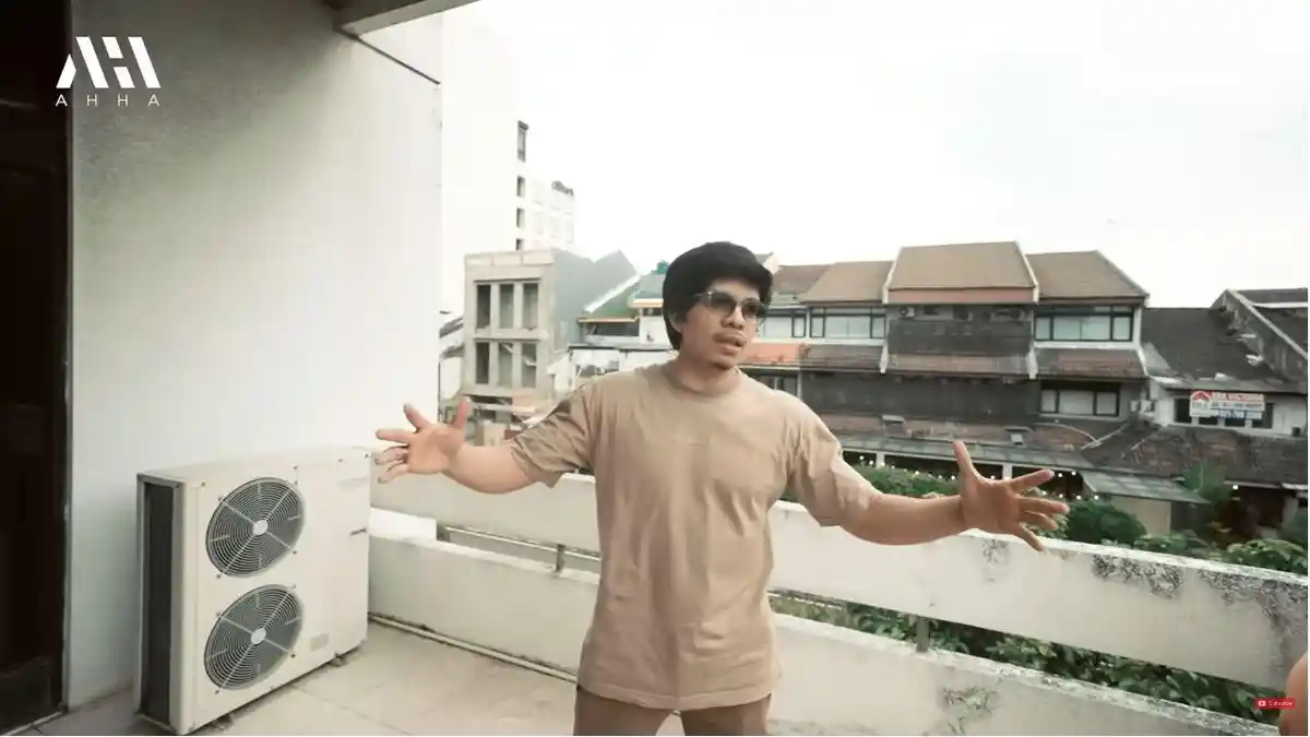 Atta Halilintar Beli Rumah dengan Fasilitas Lengkap untuk Dijadikan Basecamp