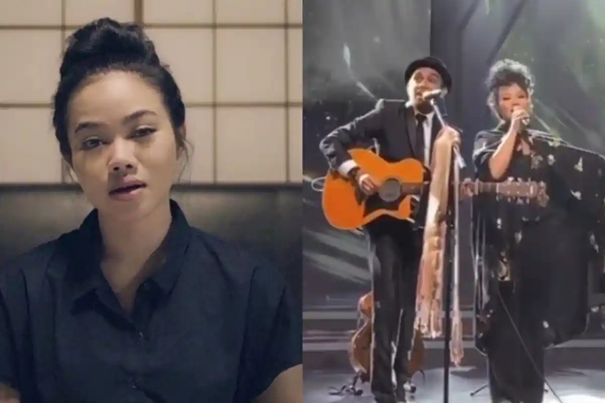 Glenn Fredly Curhat Ingin Rehat dari Musik, Yura Yunita Tak Menyangka Duet Terakhir Jadi Perpisahan