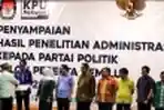 Porpol Perserta Pemilu 2019