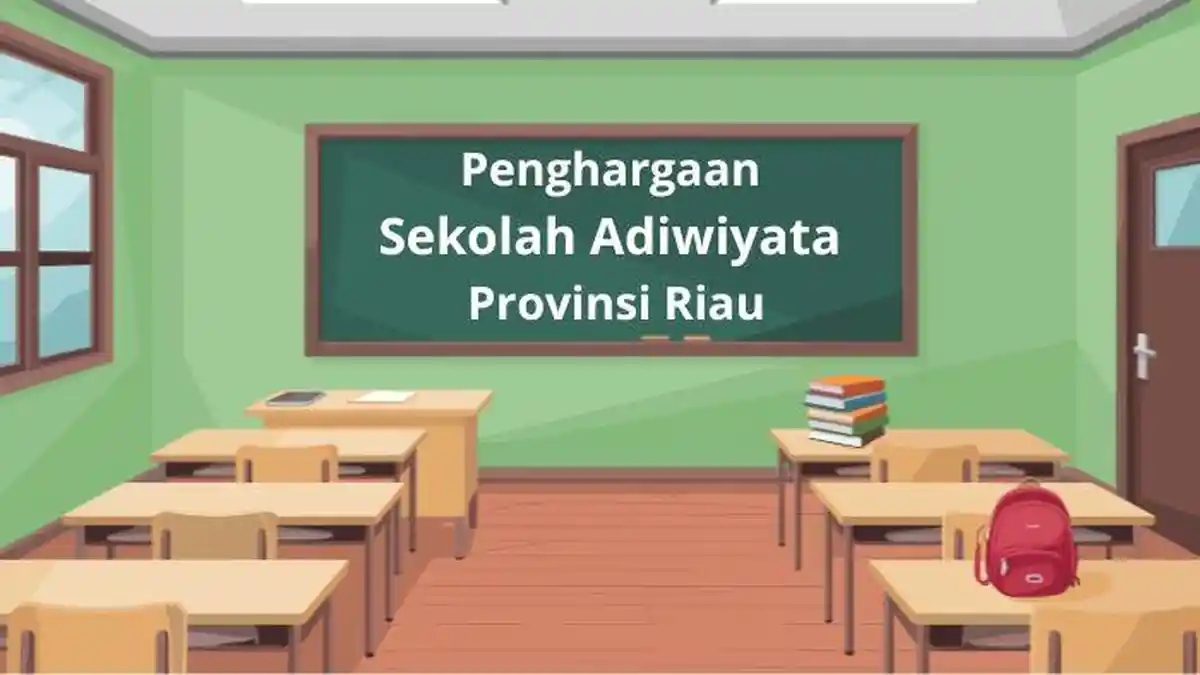 12 Sekolah di Siak Raih Penghargaan Adiwiyata 2025, Terbanyak di Riau