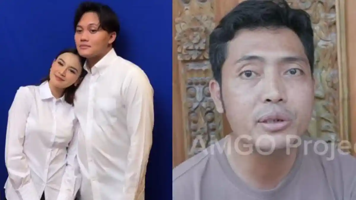 Bocoran Acara Pernikahan Rizky Febian dan Mahalini di Bali, Gelar Prosesi Mepamit Hari Minggu Ini