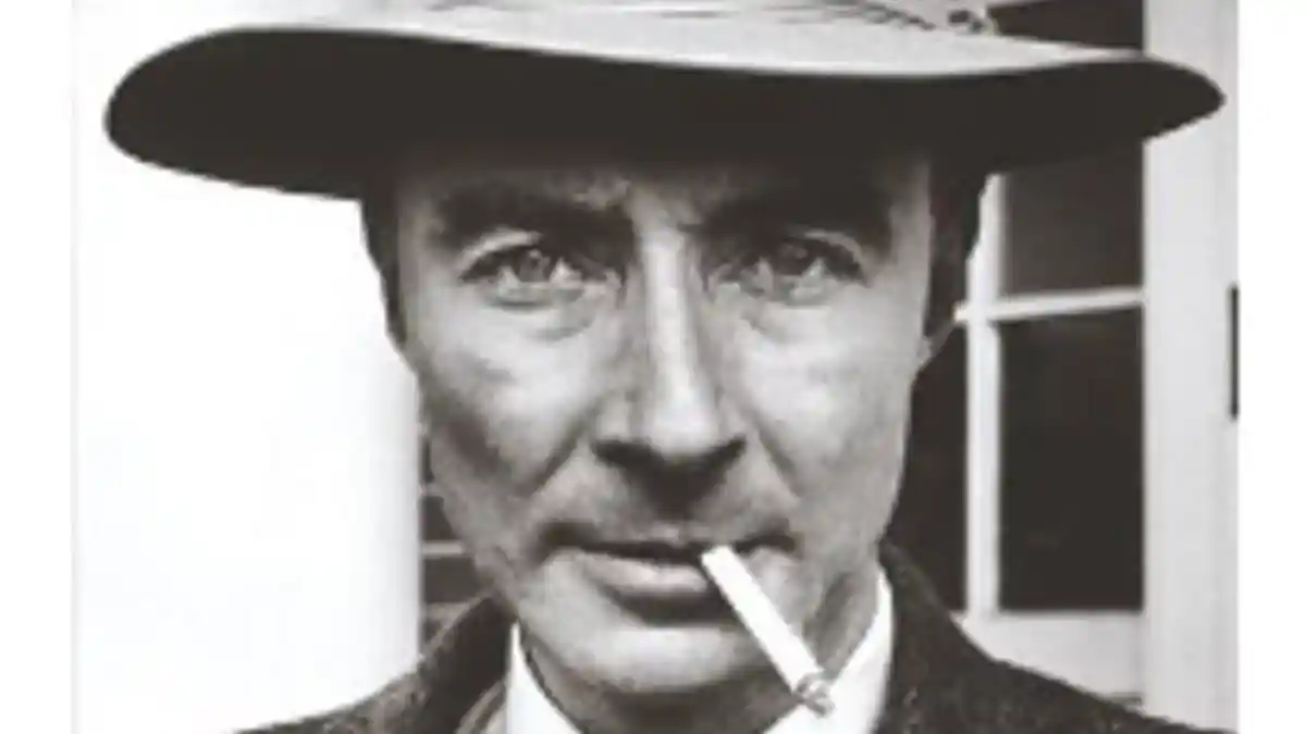Profil J Robert Oppenheimer, Penemu Bom Atom yang Kisah Hidupnya Dijadikan Film