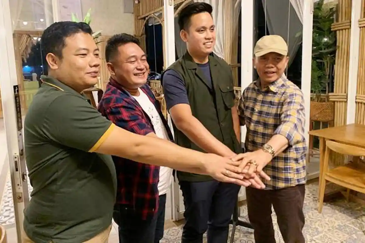 Tambah 1 Kursi dari Nasdem, Dico Ganinduto Melaju ke Pilwakot Semarang 2024, Siapa Calon Wakilnya?