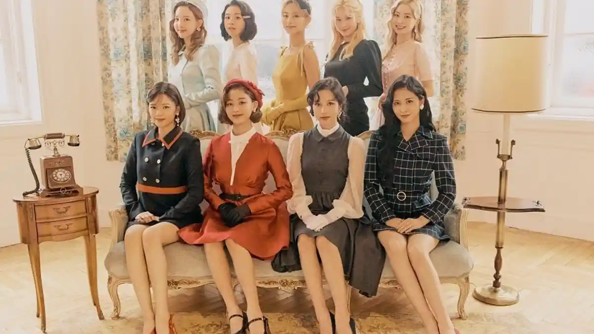 TWICE Kembali Tampil di Acara Akhir Tahun di Jepang