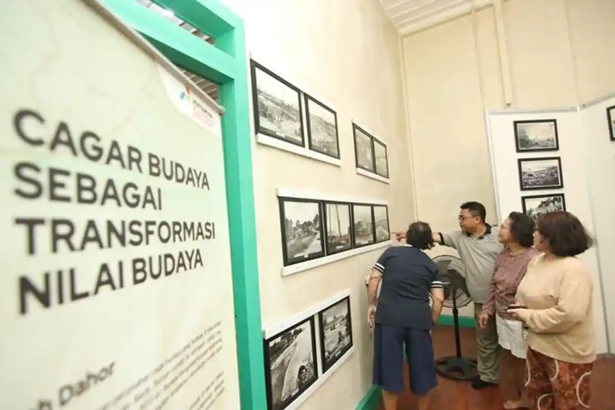 BERITA FOTO: Rumah Dahor Balikpapan, Penjaga Waktu, Penutur Sejarah Energi - 20251030_Rumah-Dahor-di-Balikpapan_4.jpg