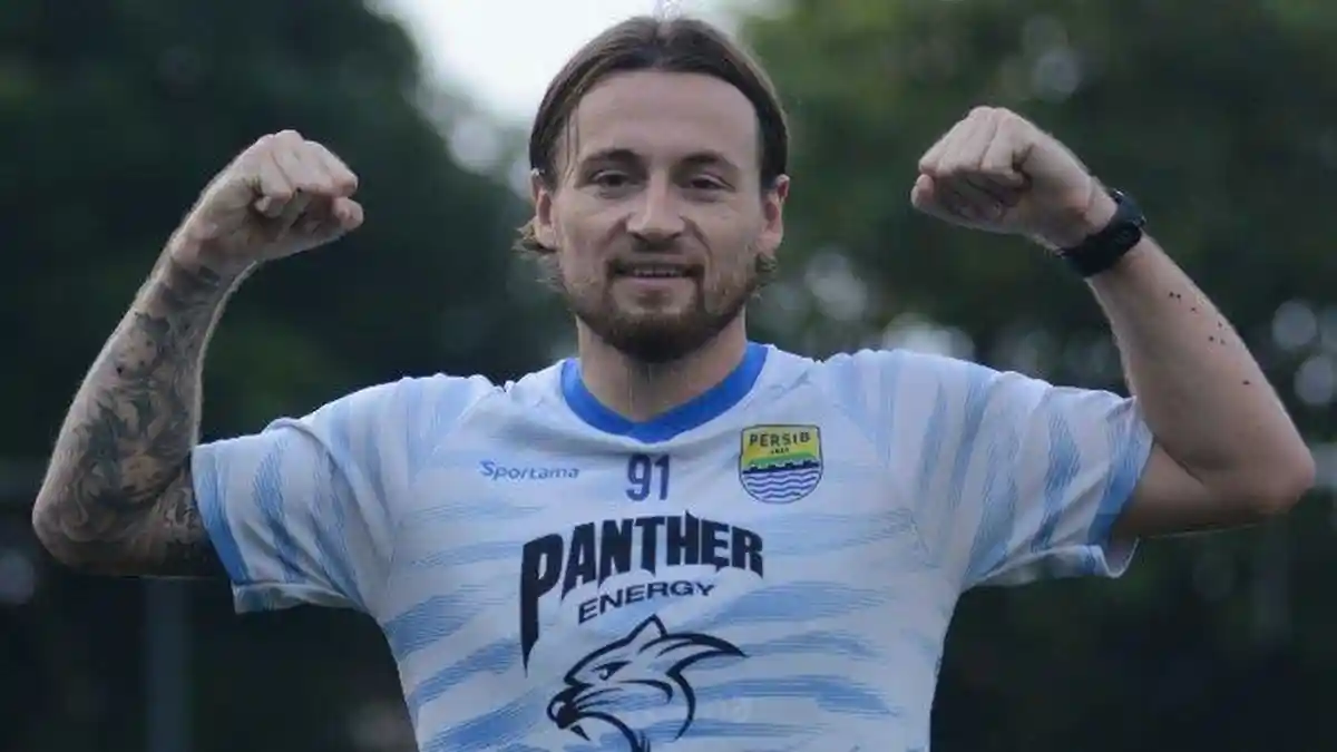 Biodata Marc Klok, Pemain Timnas Indonesia vs Vietnam Malam ini, Lahir di Belanda