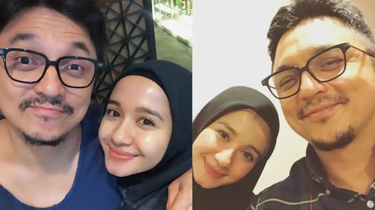 Laudya Cynthia Bella Akui Sudah Cerai dari Engku Emran