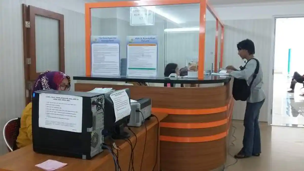 RSUD Pasar Rebo dan RSUD Budhi Asih Layani Pembuatan Akte Kelahiran Gratis