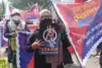 Demo Tolak Kehadiran Pimpinan Militer Myanmar di KTT ASEAN