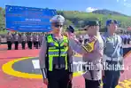 Polres Lingga Siapkan Pengamanan Mudik Lebaran Lewat Operasi Ketupat Seligi 2026