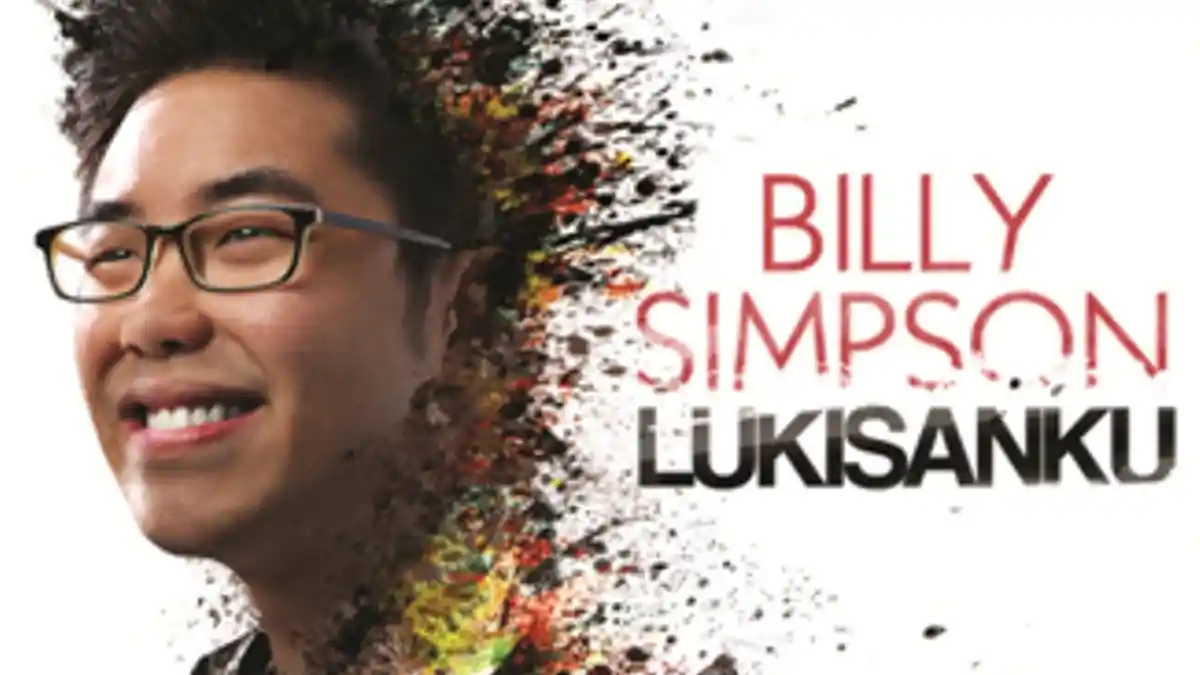 Billy Simpson Potret Dirinya Dalam Album 'Lukisanku'