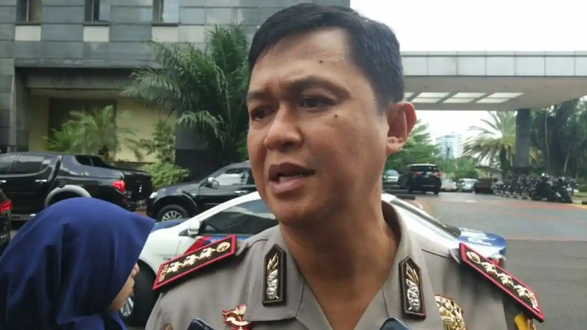 Begini Reaksi Kapolres Jakarta Selatan Sikapi Dua Aksi Teror di Wilayahnya