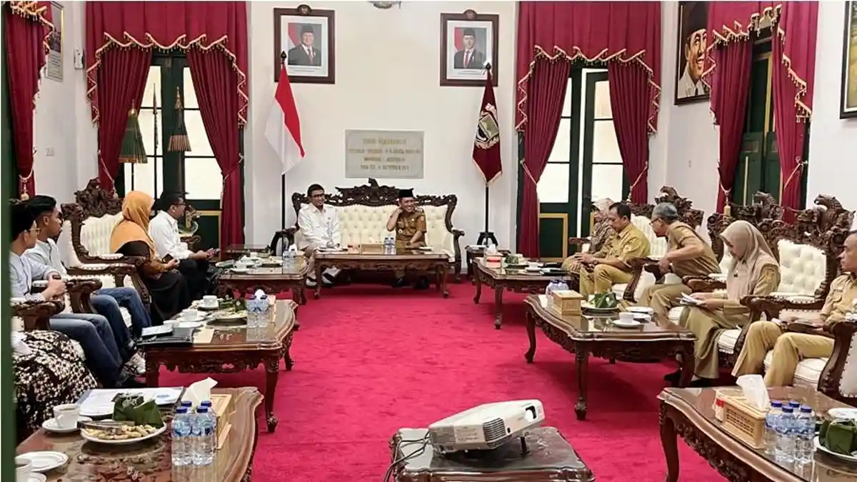 KLH Dampingi Wonosobo Wujudkan Pengelolaan Sampah Berbasis Sanitary Landfill