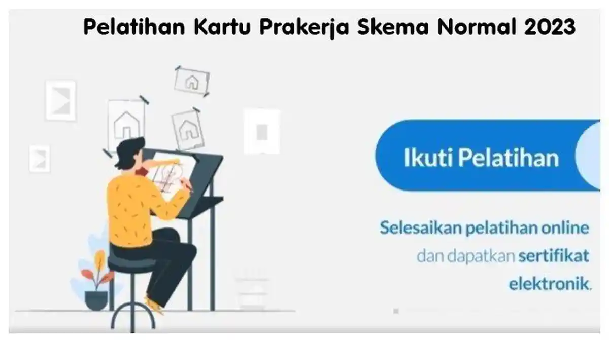 Daftar Pelatihan Offline Kartu Prakerja Gelombang 48, Simak 10 Provinsi Pelaksana Pelatihan Offline!