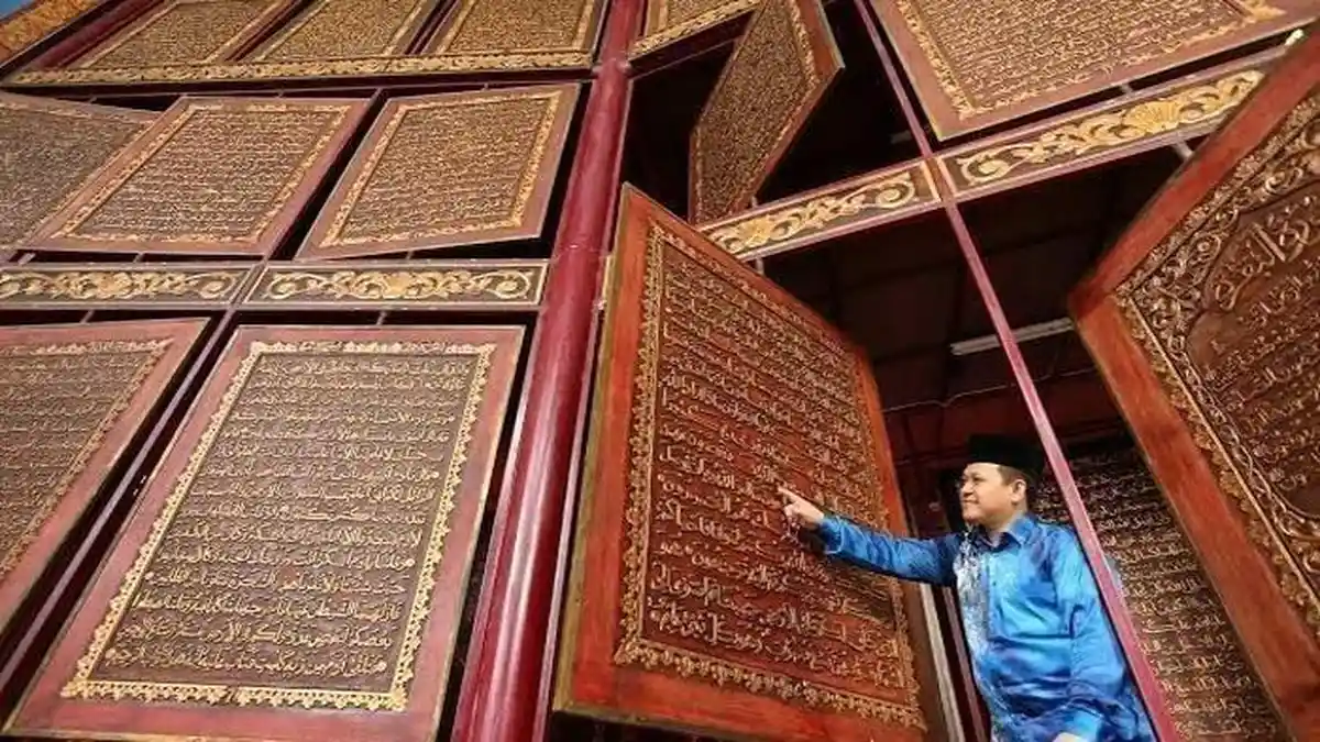 Asal Usul Gandus: Dari Kue Tradisional hingga Jadi Kawasan Modern Palembang