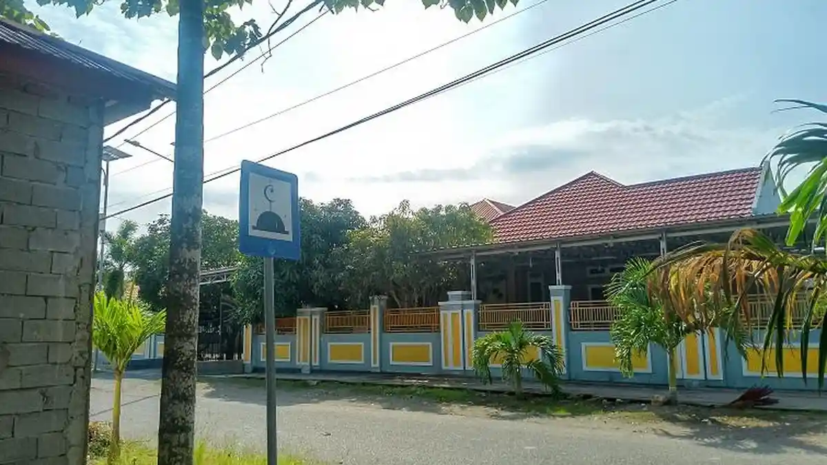 MK Tolak Gugatan Pilkada Yaumil-Herny, Rumah Yaumil Ambo Djiwa Masih Sepi