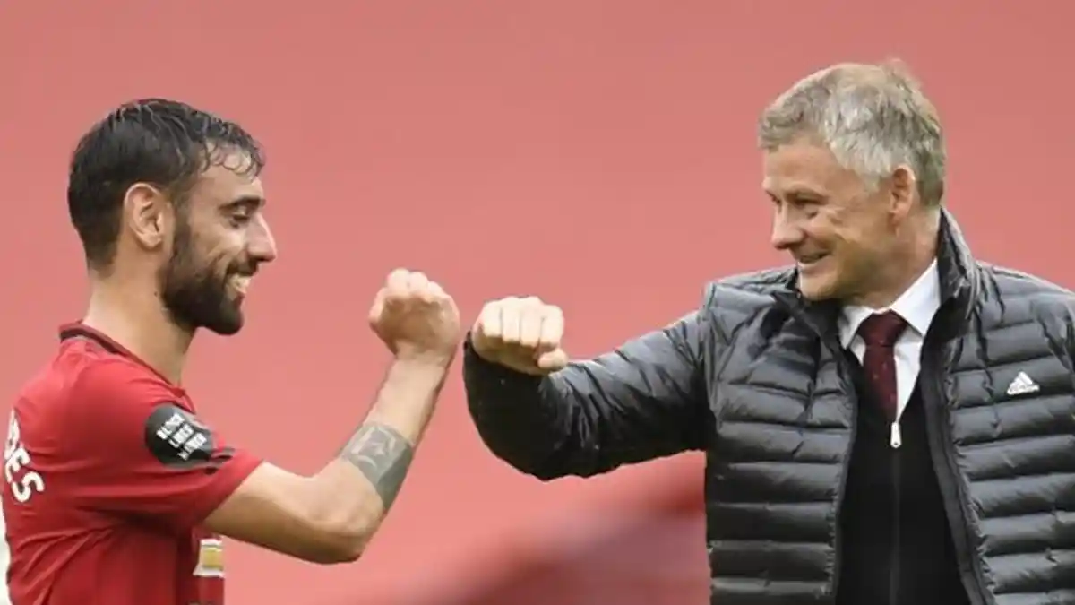 Bigmatch Man United vs Liverpool di Piala FA, Fernandes Komentari Soal Performa Melempem The Reds