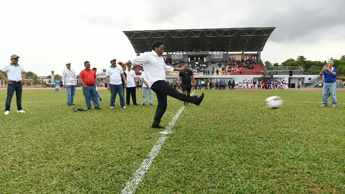 Gubernur Kepri Nurdin Basirun: Semua Profesi Punya Peran Meningkatkan Investasi