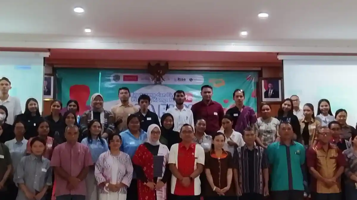 Sekda Mabar :MBG dan Koperasi Desa Merah Putih Roda Penggerak Ekonomi Daerah