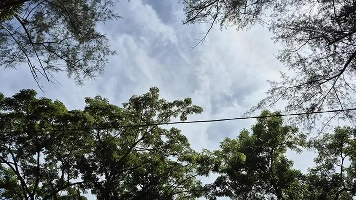 Langsa Mulai Panas, BMKG Rilis Suhu 32 Derajat, Ini Prakiraan Cuaca Sabtu 11 April 2026