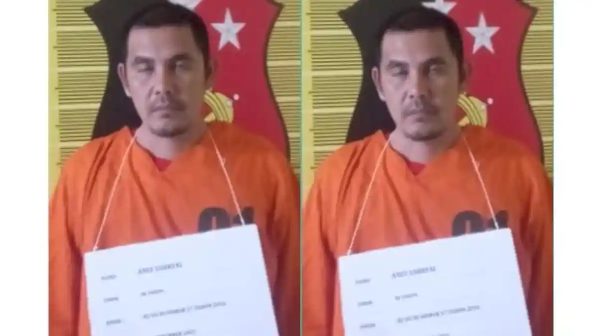 Anak 3 Tahun Dicabuli Ayah Kandungnya, Pelaku Beraksi saat Korban Mandi