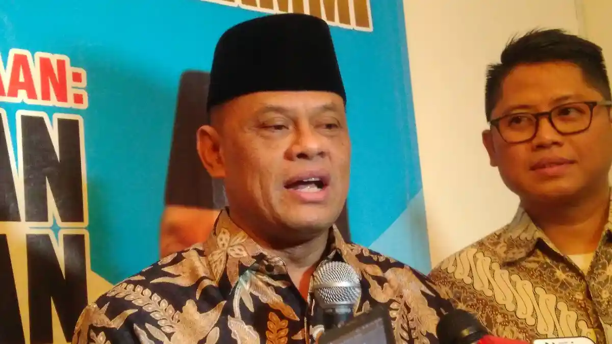 Acara KAMI di Surabaya Dibubarkan dan Diprotes, Gatot Nurmantyo: Kalau Perlu Demo Lebih Banyak
