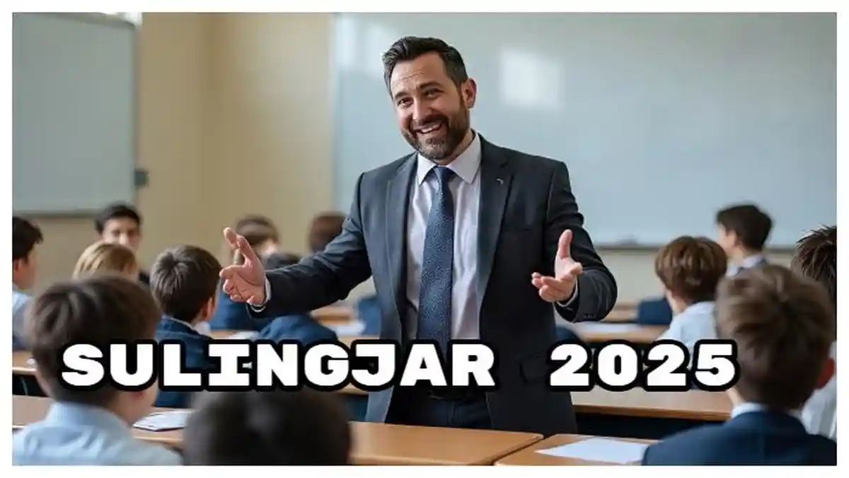 Cara Mudah Mengisi Survei Lingkungan Belajar/Sulingjar 2025 untuk Guru dan Kepala Sekolah PAUD