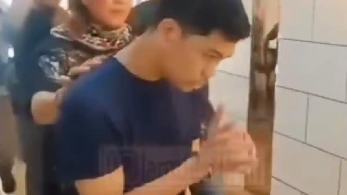 Pacar Tamara Tyasmara Jadi Tersangka Kematian Dante di Kolam Renang, Sudah Ditangkap Polisi