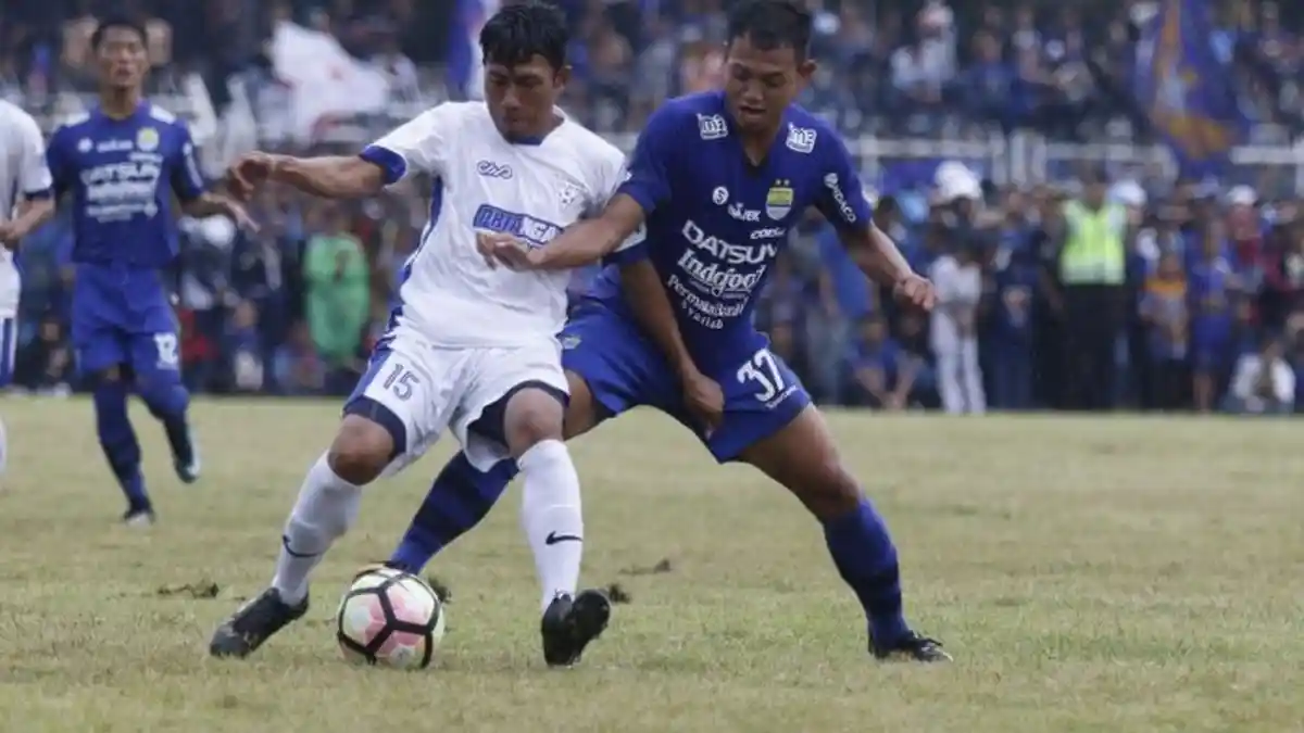 4 Pemain Persib Ini Belum Pernah Diturunkan oleh Rene Alberts, Satu Berstatus Mantan Pemain Timnas