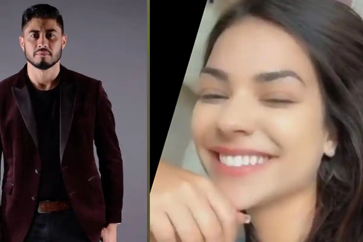 Panggilan Sayang Kiper Arema FC, Adilson Maringa untuk Sang Kekasih, Gleycy Correia