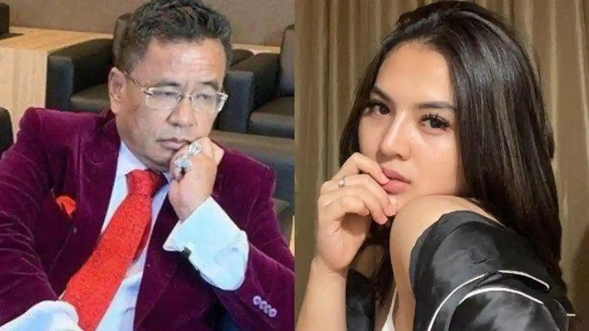 Mantan Suami Iqlima Kim Jawab Tudingan Hotman Paris soal Telantarkan Anak