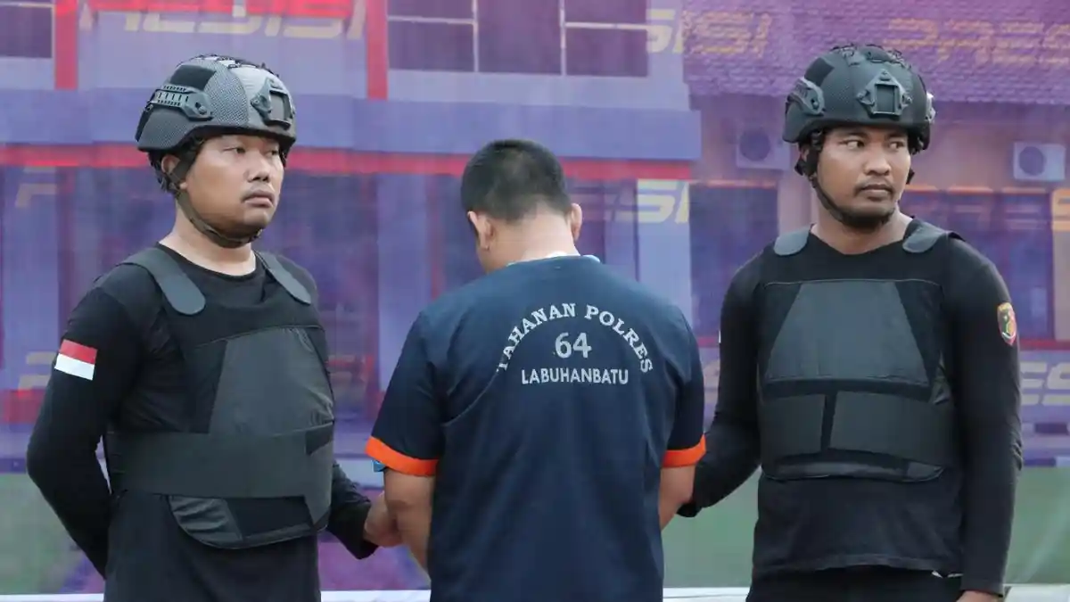 Guru yang Cabuli 9 Murid Laki-laki di Labura Ternyata Menjabat sebagai Kepala Sekolah