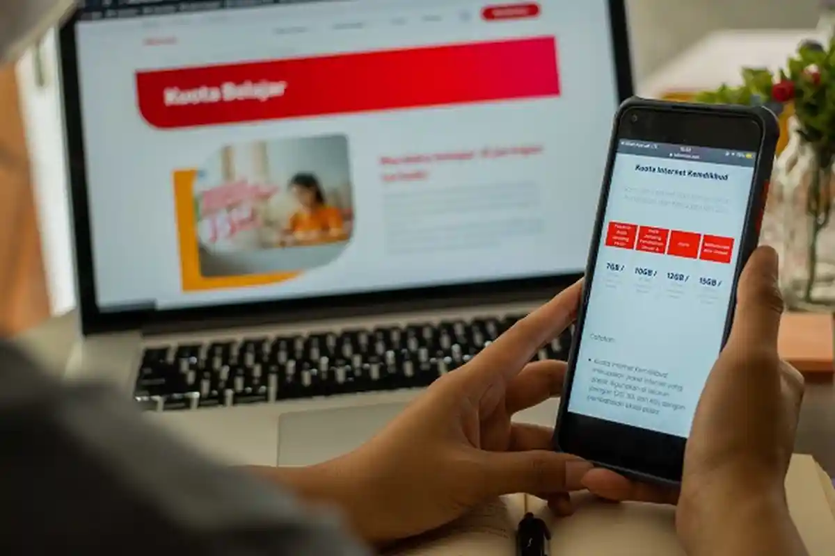 Telkomsel Siap Salurkan Bantuan Kuota Internet Kemendikbud Periode September-November 2021