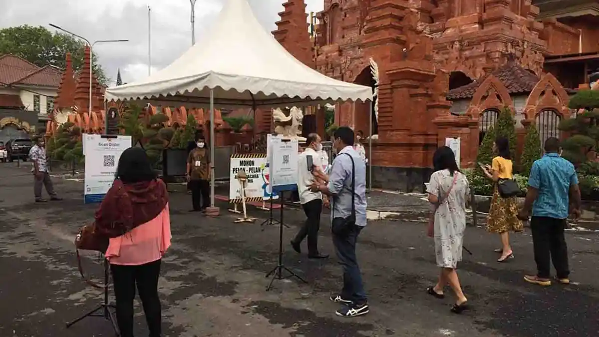 379 Personel Disiagakan Saat Natal dan Tahun Baru, RTH dan Alun-Alun Ditutup
