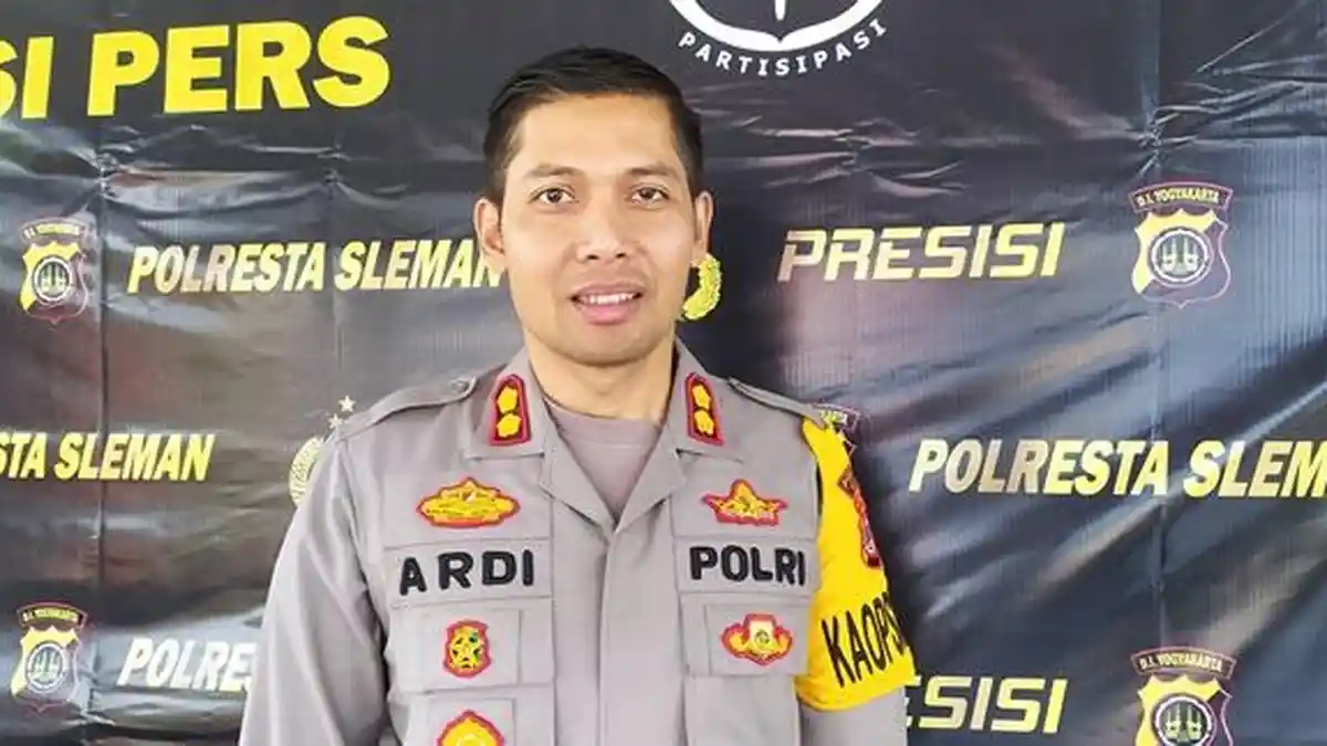 Arus Mudik Lebaran 2023, Kapolresta Sleman Sebut Pergerakan Kendaraan Sudah Naik 30 Persen