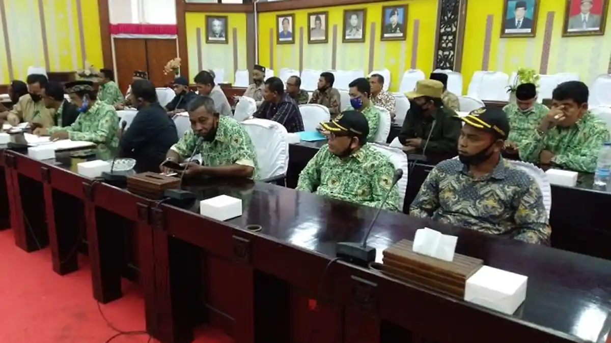Dalam Sebulan Terakhir, Keuchik di Aceh Utara Diresahkan dengan Isu Ini 