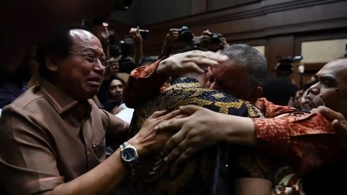 TAK Cuma Sofyan Basir, Dua Terdakwa Lain yang Lebih Dulu Dibebaskan Pengadilan Tipikor, Siapa Saja?