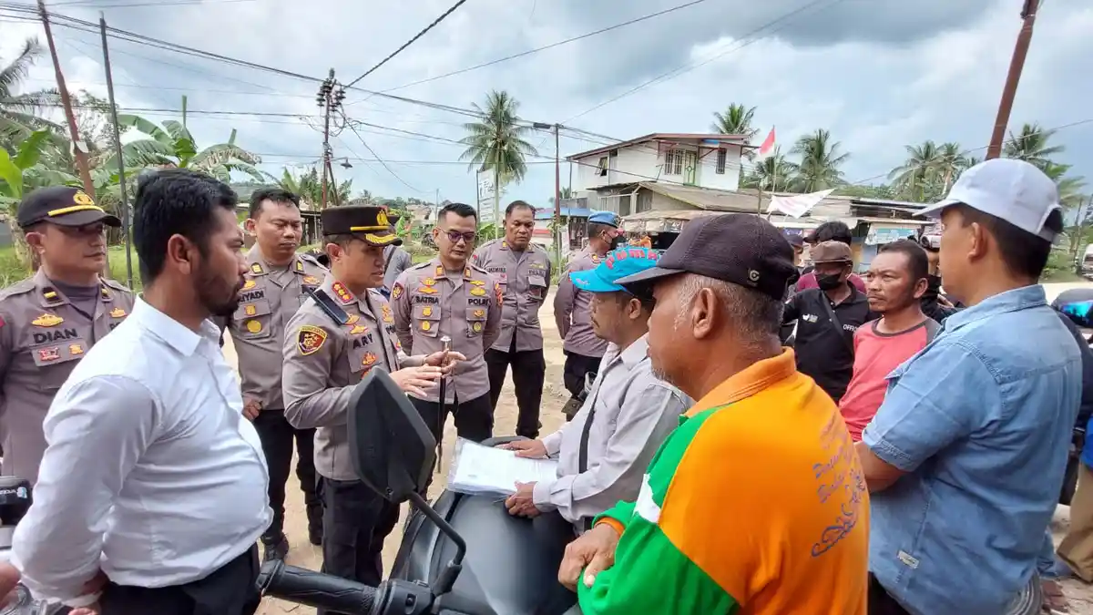 5 Hari Tutup Jalur Simpang Pasir Samarinda, Demonstran Akui Belum Dapat Respons dari Pemerintah