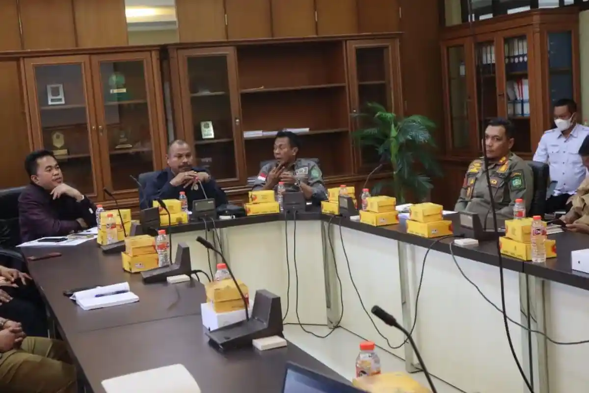 DPRD Kukar Tampung Keluhan Warga Desa Sumber Sari soal Tolak Tambang