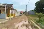 Penampakan Rumah Kholizol, Anggota DPRD Muara Enim yang Ditangkap Bersama Anaknya, Dikejar Developer