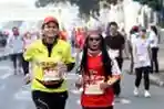 Ribuan Peserta Ikuti Lari Super Ball Run 2015