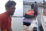 Lagi, Nelayan Asal Filipina Terdampar di Perairan Buol Sulteng