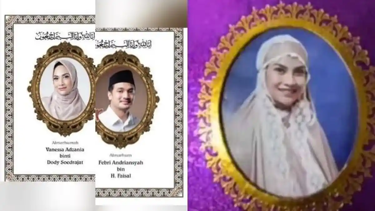 Keluarga Bibi Tak Jadi Undang Ayah Vanessa di Acara Pengajian 40 Hari, Percuma Juga