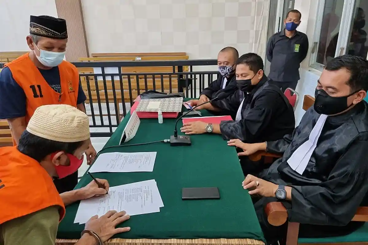 Dua Terdakwa Pembunuh dan Rudapaksa Siswi SMP di Aceh Singkil Terancam Dihukum Mati