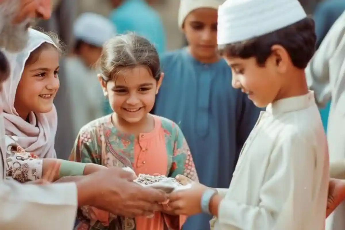 29 Pantun Sedekah di Hari Jumat Penuh Berkah, Ajarkan Kebaikan dengan Berbuat Baik kepada Sesama