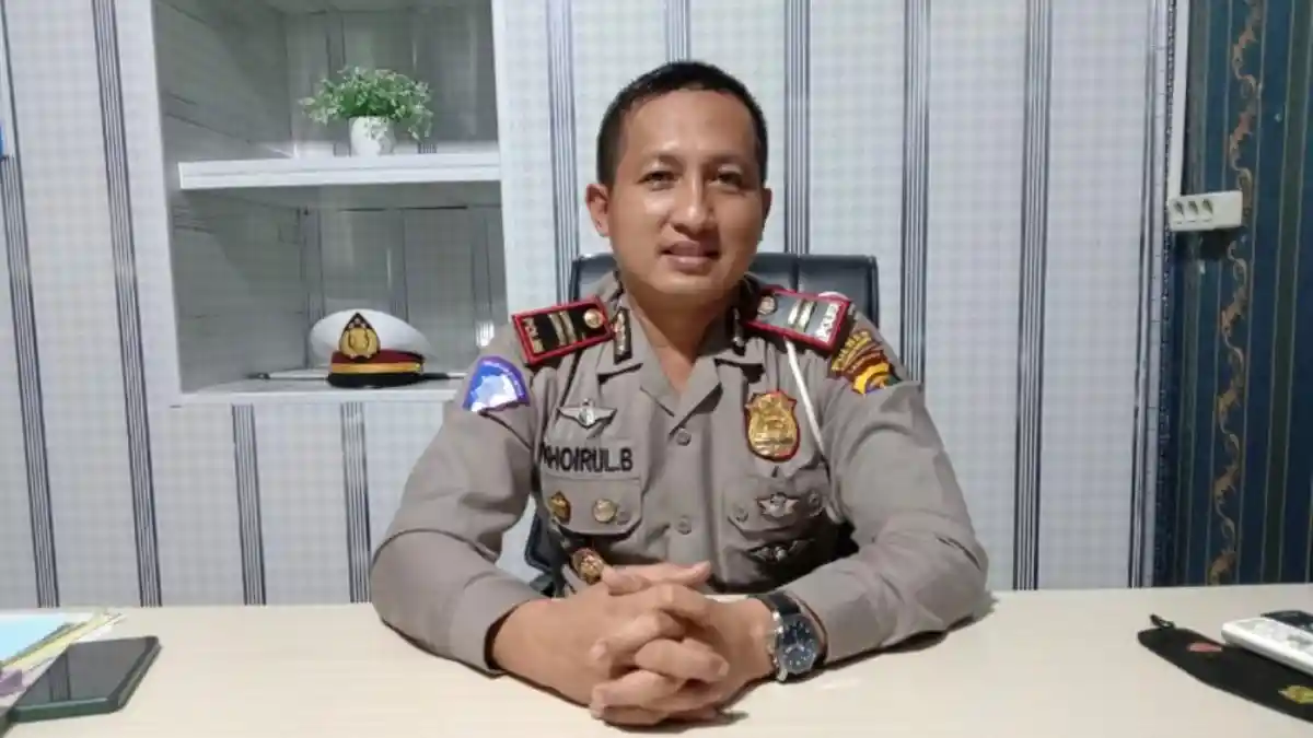 Sat Lantas Polres Pringsewu Lampung Terapkan Pelat Nomor Kendaraan Putih
